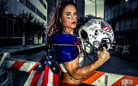 Jen Welter First Female Coach In The Nfl