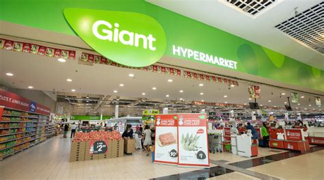 Giant Singapore Cuts Prices Long Term After Store Revamps Inside