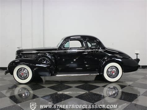 1937 Lasalle Coupe Classic Cars For Sale Streetside Classics