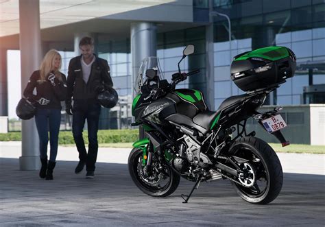 Versys 650 MY 2021 Kawasaki Schweiz