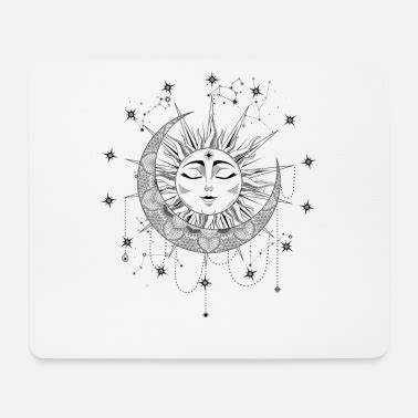 Mandalas Del Sistema Solar Y La Luna Infoupdate Org