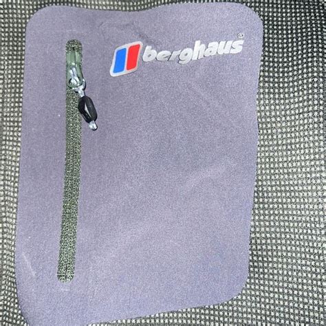 Berghaus hooded fleece (large) - Depop