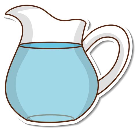 Water Jug Symbol Vectors & Illustrations for Free Download