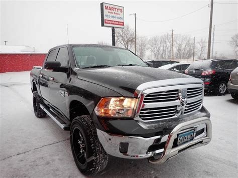 Used 2016 RAM 1500 Big Horn for Sale Right Now - CarGurus