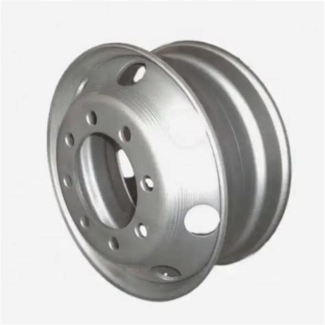 China Trailer Parts Inch Steel Wheel Rim For Heavy Duty Truck