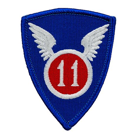 Th Airborne Division Class A Patch