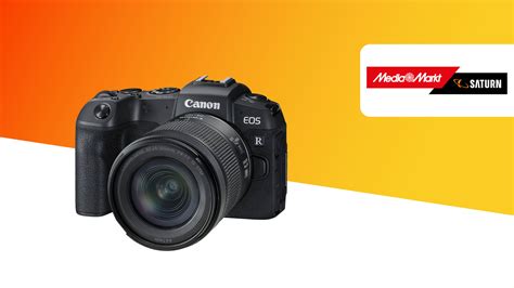 Canon Eos Rp Gut Getestet Und Gut Im Preis Computer Bild