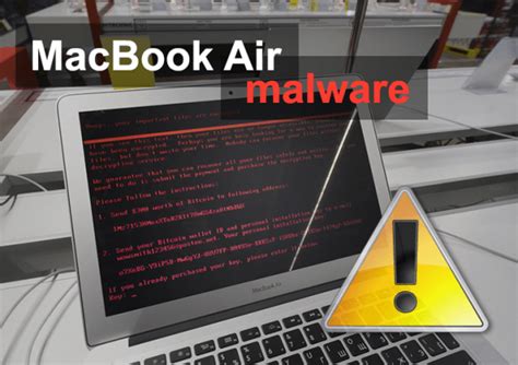 Remove malware from MacBook Air - MacSecurity