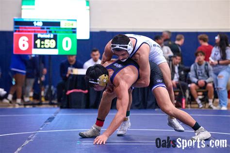 Oaks Sports | Men's Wrestling - Menlo Open - 2022-11-06 | Photo 1789