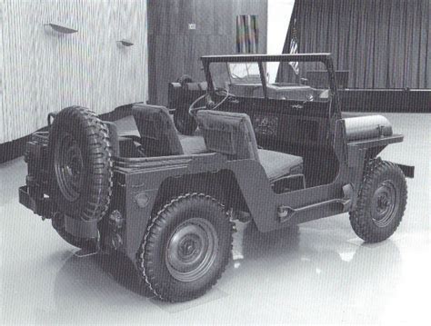 Warwheelsnet M151 Mutt 14 Ton 4x4 Utlity Truck Index