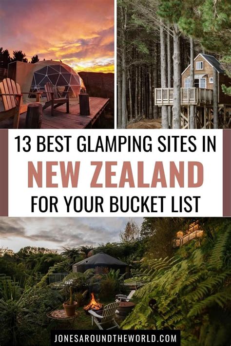 Top 13 Glamping New Zealand Sites In 2023 Artofit