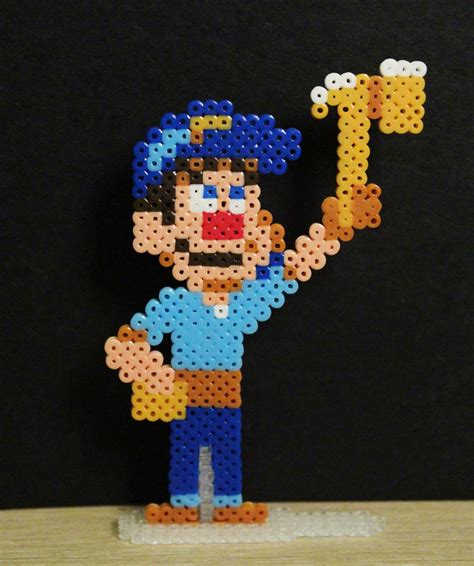 Fix It Felix Jr Sprite By Retr8bit On Deviantart