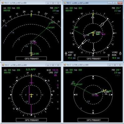 Home | A320 Simulator