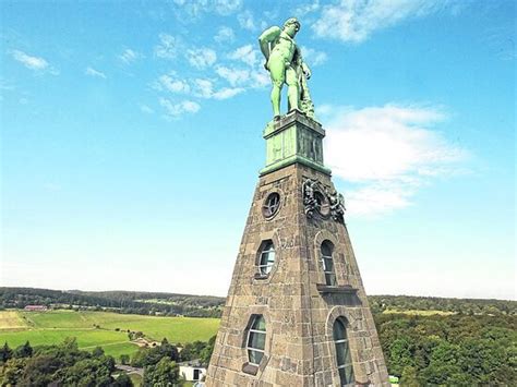 Hercules Monument Kassel Qu Saber Antes De Ir Lo M S