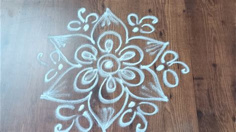 Simple Rangoli Design Trendy Rangoli Designs Rojuvari Chinnna Muggulu