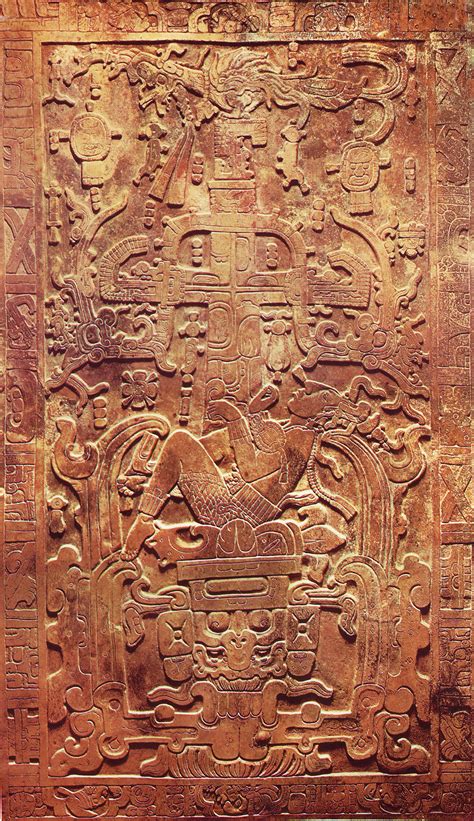 palenque pakal tomb