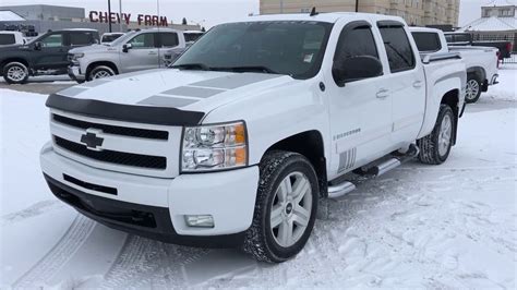 2009 Chevrolet Silverado 1500 Ltz Review Youtube