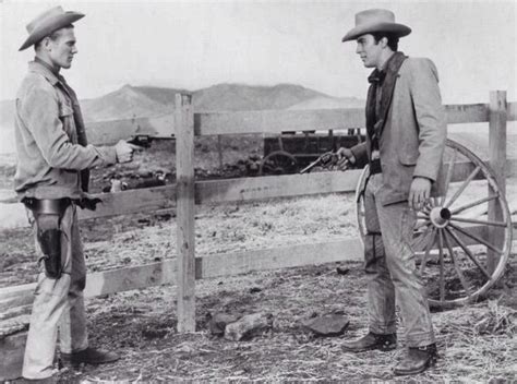 Gunman's Walk (1958) | Western movies, Western movie, Bad guy