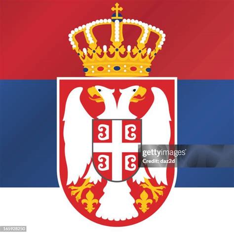 Serbian Coat Of Arms Photos And Premium High Res Pictures Getty Images