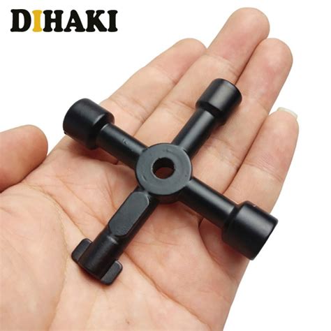 Aliexpress Buy Multifunction Alloy Mini Cross Socket Wrench