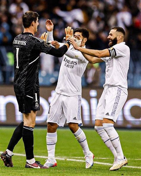 Super Coupe Despagne Le Real Madrid En Finale Site