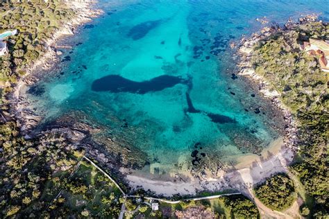 Golfo Aranci beaches · Rebecca in Sardinia