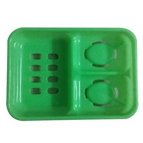 Plastic Soap Tray At Rs 6piece Bawana New Delhi Id 13791475362