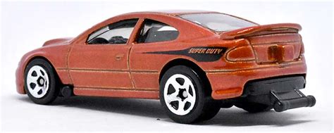 PONTIAC GTOのレビューwhat ifなSUPER DUTY仕様のホールデンGTO GRX Hot Wheels 情報まとめ ホットウィール にわかマニア
