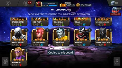 Looking Back On One Year Of Playing Mcoc — Marvel Contest Of Champions