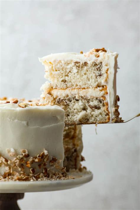 Italian Cream Cake | The Recipe Critic