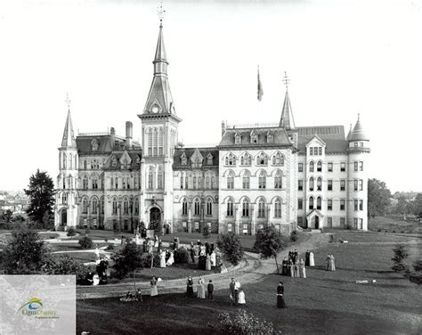 Alma College Buildings Exterior An Album On Flickr