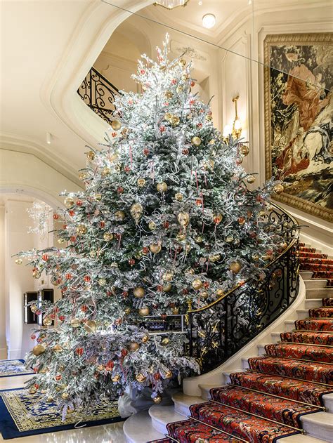 13 Dazzling Hotel Christmas Trees – Forbes Travel Guide Stories