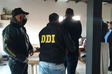 Desbarataron una banda de delincuentes que cometió 6 entraderas en 4