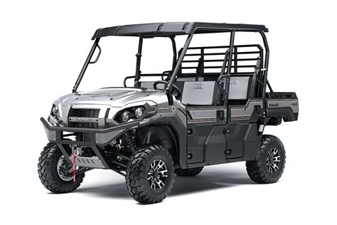 Mule Pro Fxt Eps Ranch Edition Side X Side Canadian Kawasaki