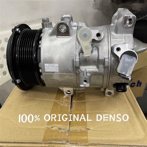 Toyota Camry Acv Original Denso Compressor Cc Original