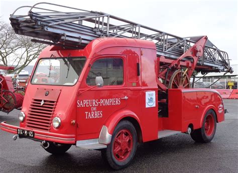 Caraman : une exposition de vieux camions de pompiers organisée le 14 juillet pour la Fête nationale