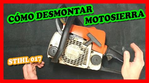 Mujer Joven Gráfico Dónde Motosierra Stihl 017 Caracteristicas Analogía Soltar Grado Celsius