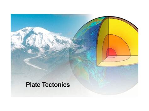 NOAA Ocean Explorer: Education - Multimedia Discovery Missions | Lesson 1 - Plate Tectonics