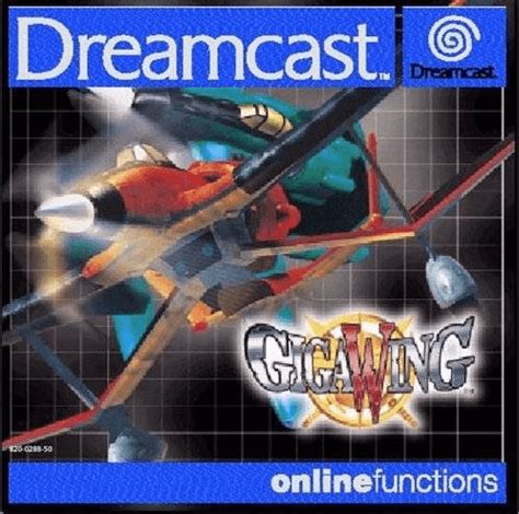 Buy Giga Wing For Dreamcast Retroplace