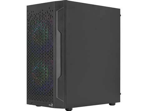 Caixa Pc Aerocool Trinityminibkv Mini Atx Tower Preto Worten Pt