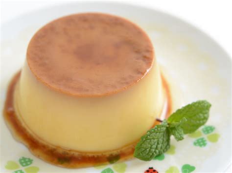 Crème renversée vite faite Recette de Crème renversée vite faite