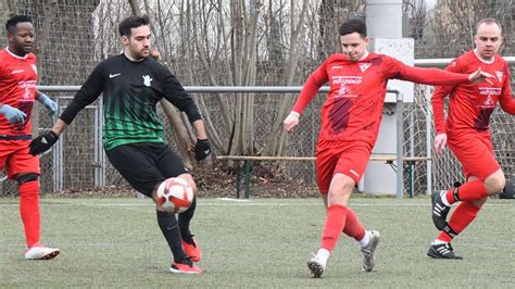 Fußball Kreisliga A Stuttgart Staffel 1 Krisenstimmung Spuckattacke