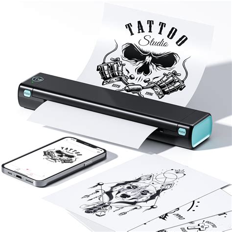 printer for tattoo stencil 11