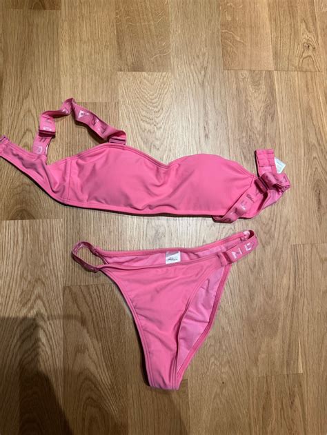 Ny Frank dandy Rosa bikini stl S Köp på Tradera 667825147