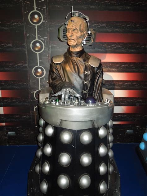 Davros Cosplay