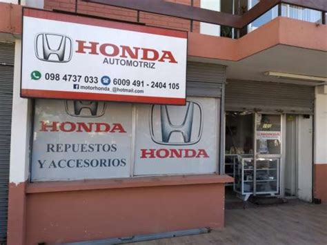 Repuestos Honda Automotriz Quito En Quito Accesorios Y Repuestos 418097