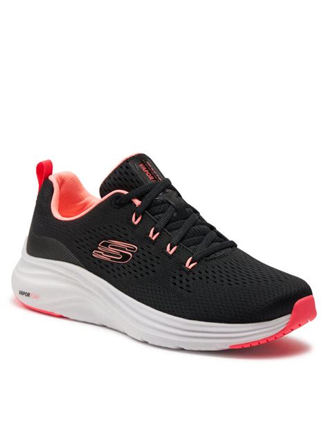 Skechers Sneakers Vapor Foam Fresh Trend Bkpk Noir Modivo Fr