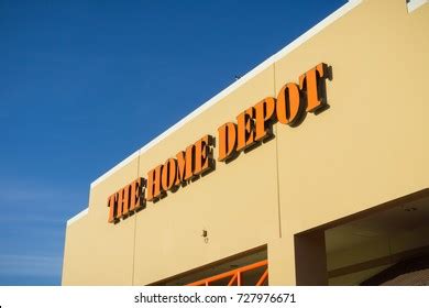 The Home Depot Logo Vector (.EPS) Free Download