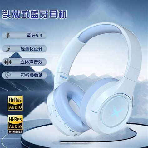 bluetooth headphone headphone wireless alat dengar bluetooth retro