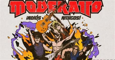 Moderatto Se Despide De Guadalajara Fecha Lugar Y Preventa Para El Adiós De La Banda Del